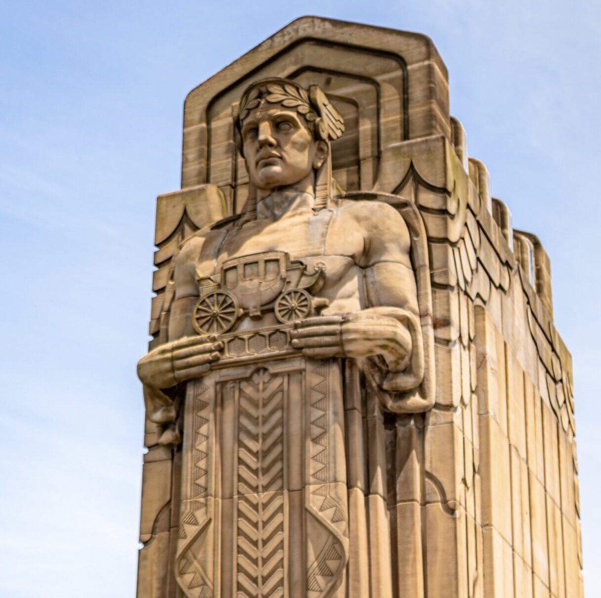 guardian of traffic homepage